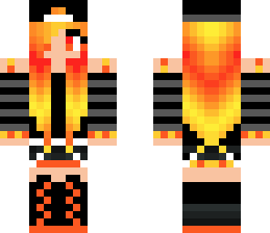 flame tomboy