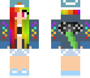 remade rainbine