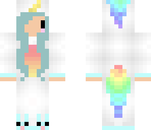 unicorn girl