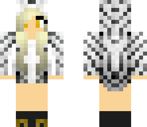 cute owl girl