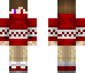 pvp skin sweater