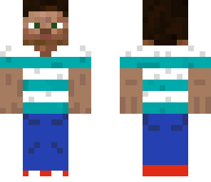 my steve