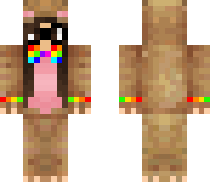 my personal skin edit