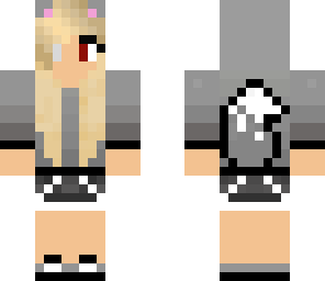 wolf girl