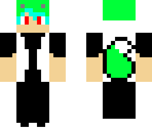 green wolf teen