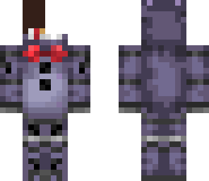 withered bonnie's soul