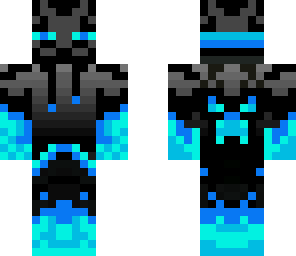 blue enderman two