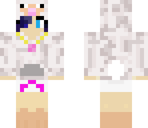galaxyrosy sheep hoodie