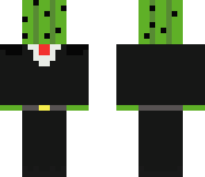 cactus tux