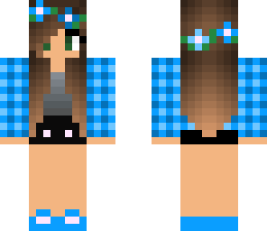 teal tomboy