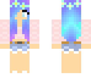 pastel girl