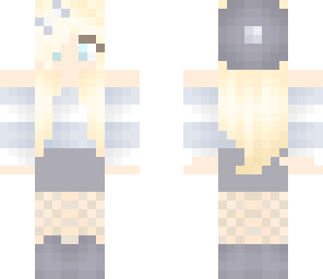 edited but my new skin