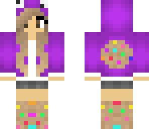 party cookie munsta