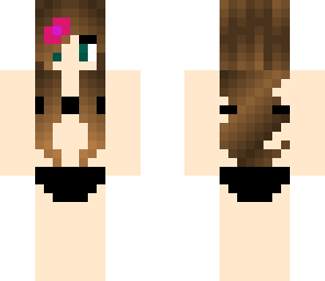 bikini girl