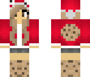 christmas cookie munsta