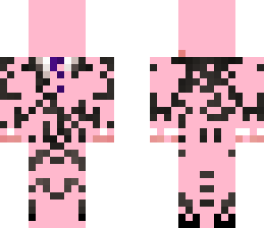 mutated pink thing