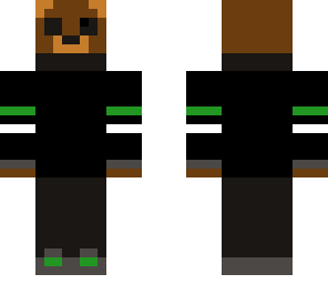 my skin es un oso turro