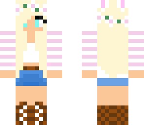 new skin