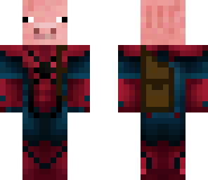 spider pig