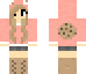 cookie girl