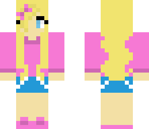 some girl