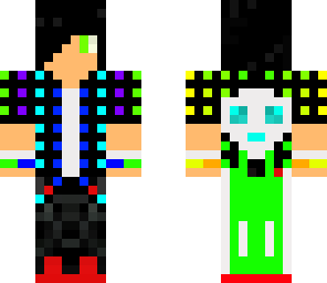 colorful zexyzek