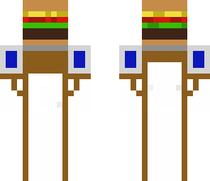 burger head