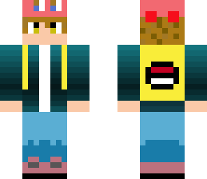 skin for mai cousin