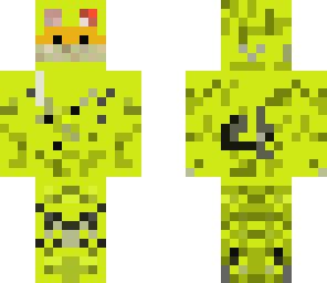 nightmare chica