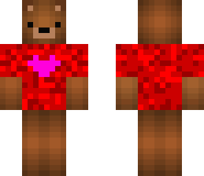 red-shirt-bear