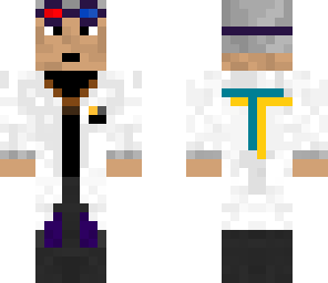 techic man