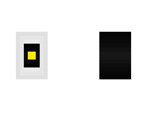 glados head