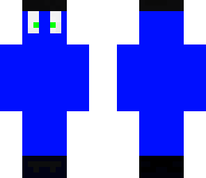 the blu guy