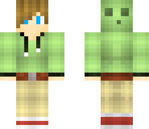 new skin hoodie 2