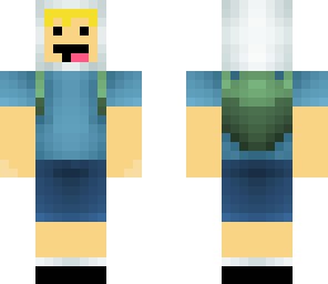 finn el humano tremendon