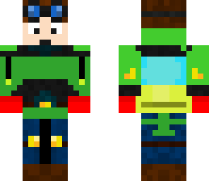 green hoodie tdm