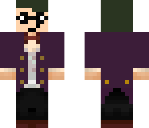 doctor with glasses