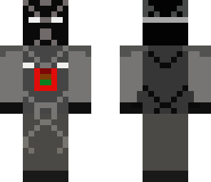 herobrine robot