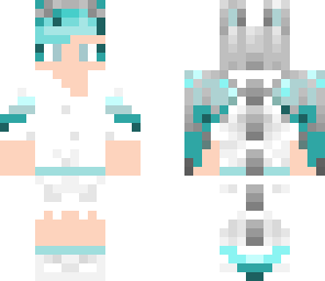 male ice dragon