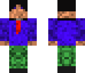 blue boy