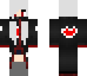 mhe skin no antlers