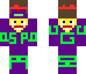 shadowpiza official skin