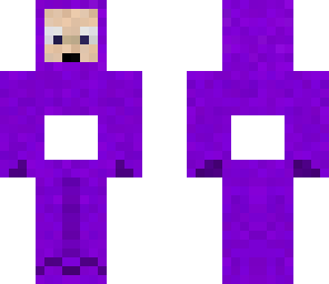 tinky winky with whole