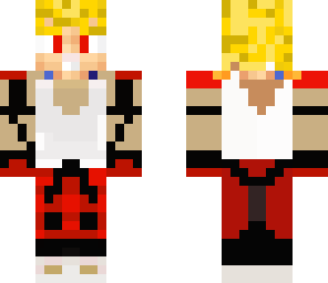 last goku