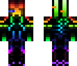 rainbow creeper dj