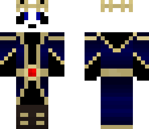 the panda king