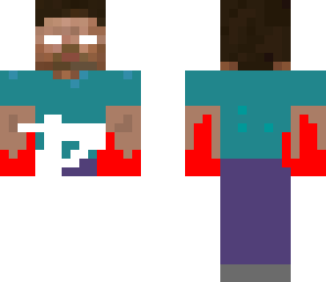 herobrine is awesome
