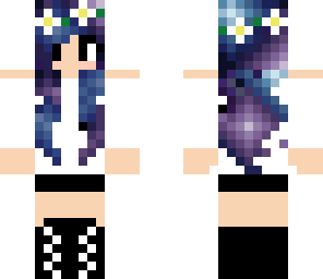 galaxy girl