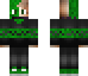 green guy
