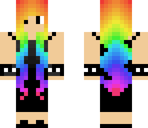 rainbow punk